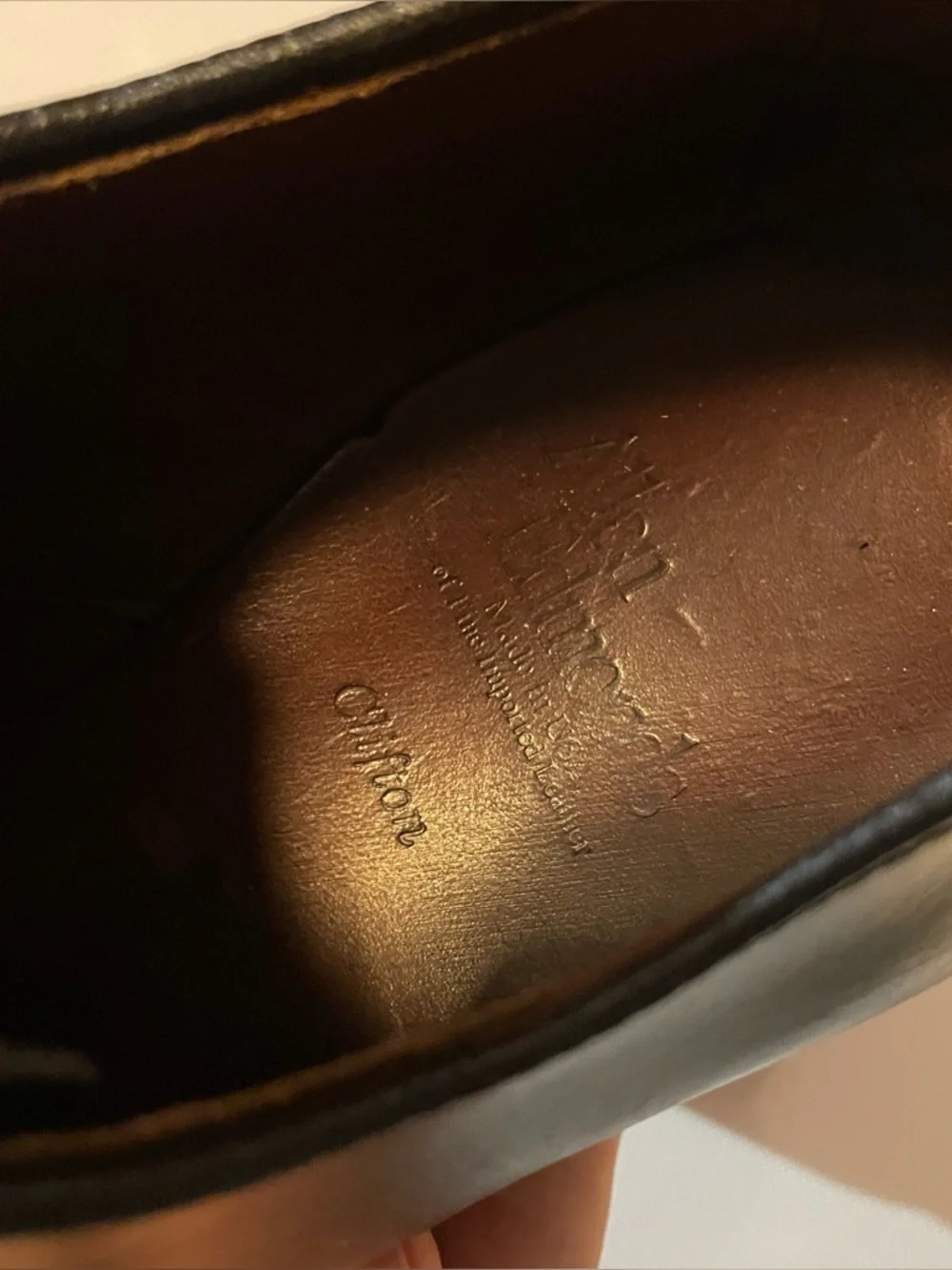 Allen Edmonds allen edmonds
